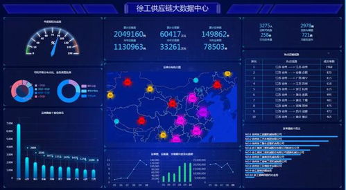徐工再獲國家5A級信息系統(tǒng)集成服務認證，鑄就制造業(yè)智能化新標桿